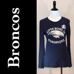 Broncos Super Bowl T-Shirt